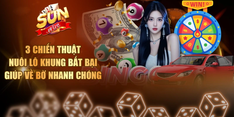 Nuôi lô khung